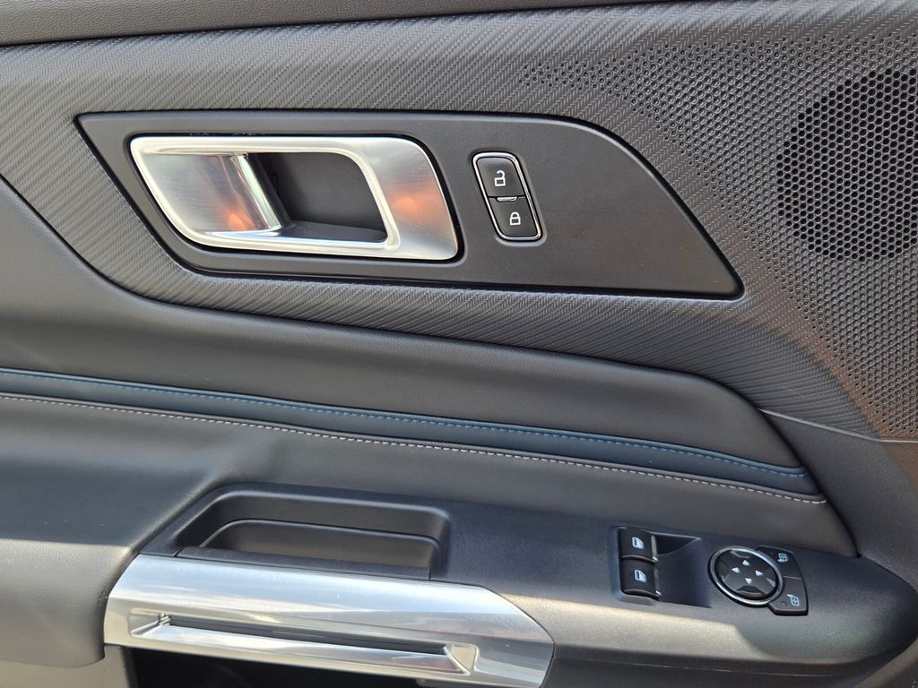 Used 2024 Ford Mustang Coupe
