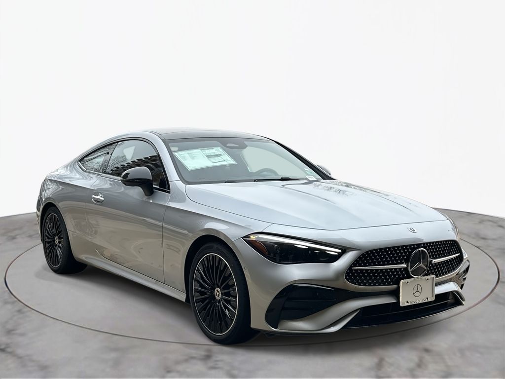 Thumbnail: 2026 Mercedes-Benz CLE - 3