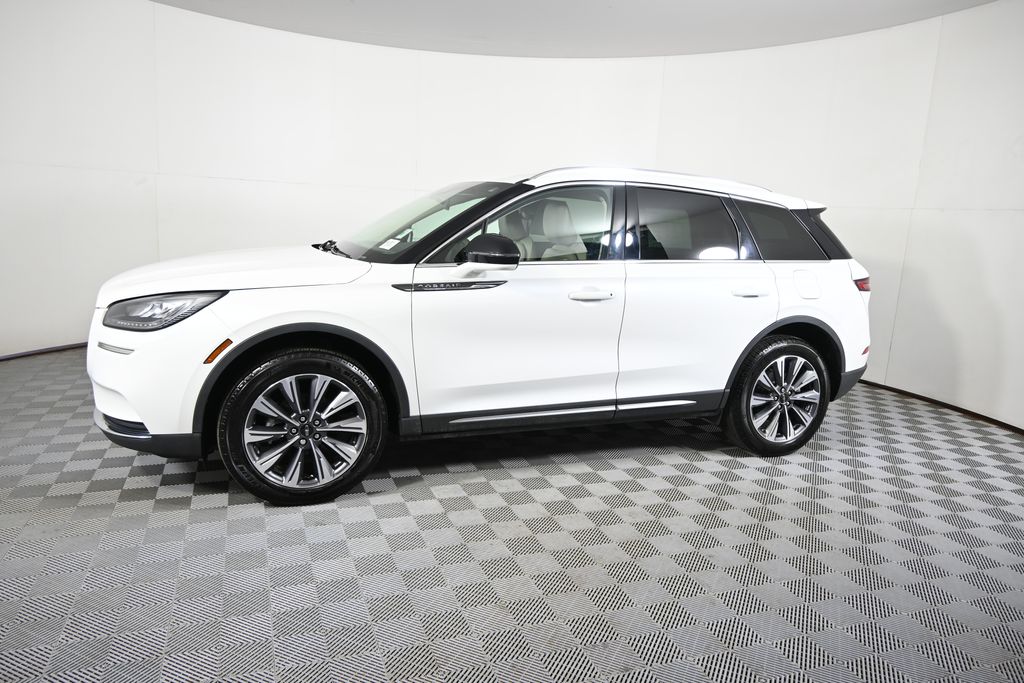 Used 2022 Lincoln Corsair Reserve with VIN 5LMCJ2D90NUL30616 for sale in Forest Lake, Minnesota