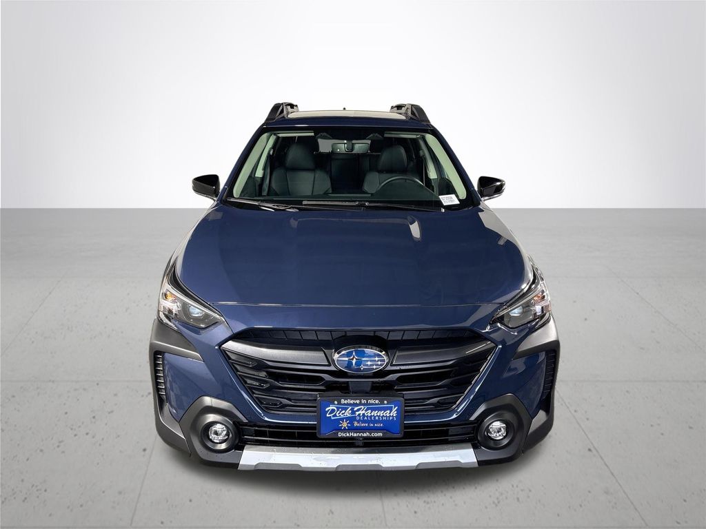 2025 Subaru Outback Limited photo 3
