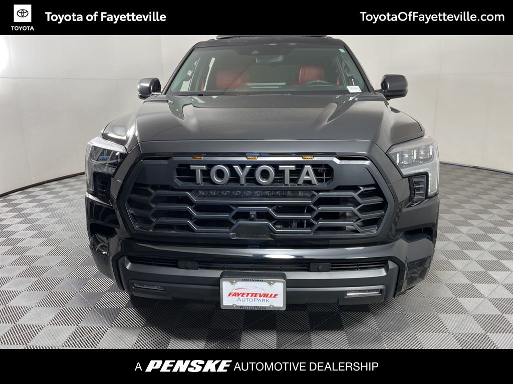 2025 Toyota Sequoia TRD Pro 20