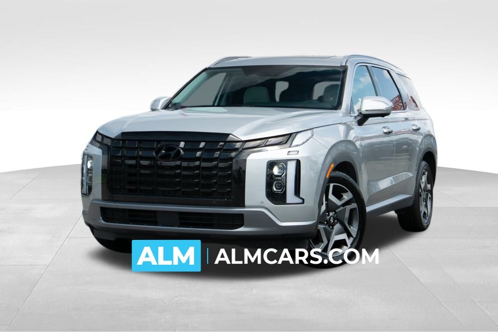2024 Hyundai Palisade SEL's photo