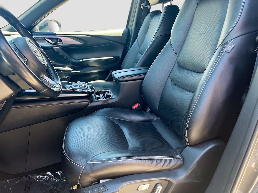 Used 2020 Gray Mazda Grand Touring image 22