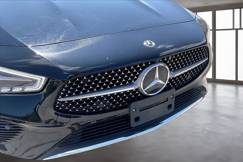 Used 2025 Mercedes-benz CLA Coupe