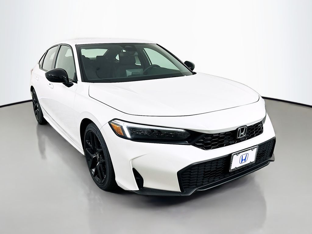 Thumbnail: 2026 Honda Civic - 3