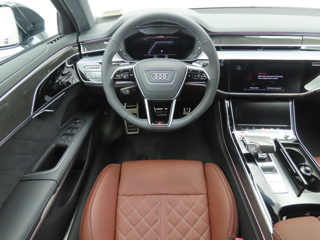 2025 Audi S8 4.0T 10