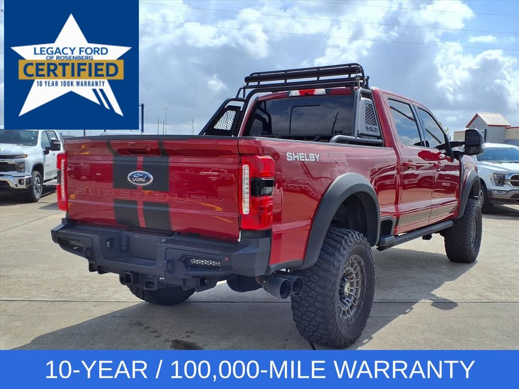 2024 Ford F-250SD Lariat - 1