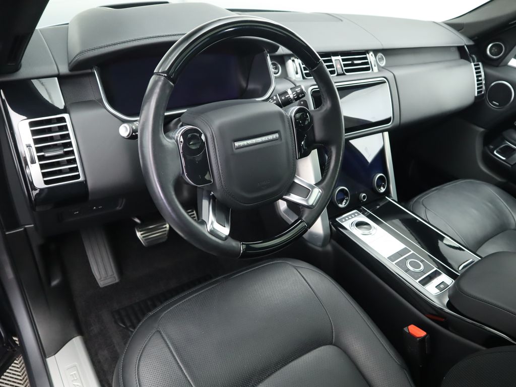 Thumbnail: 2021 Land Rover Range Rover - 9