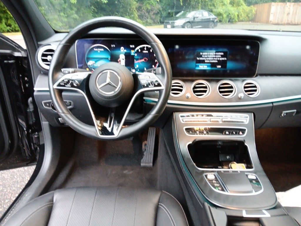 2023 Mercedes-Benz E-Class E 350 13