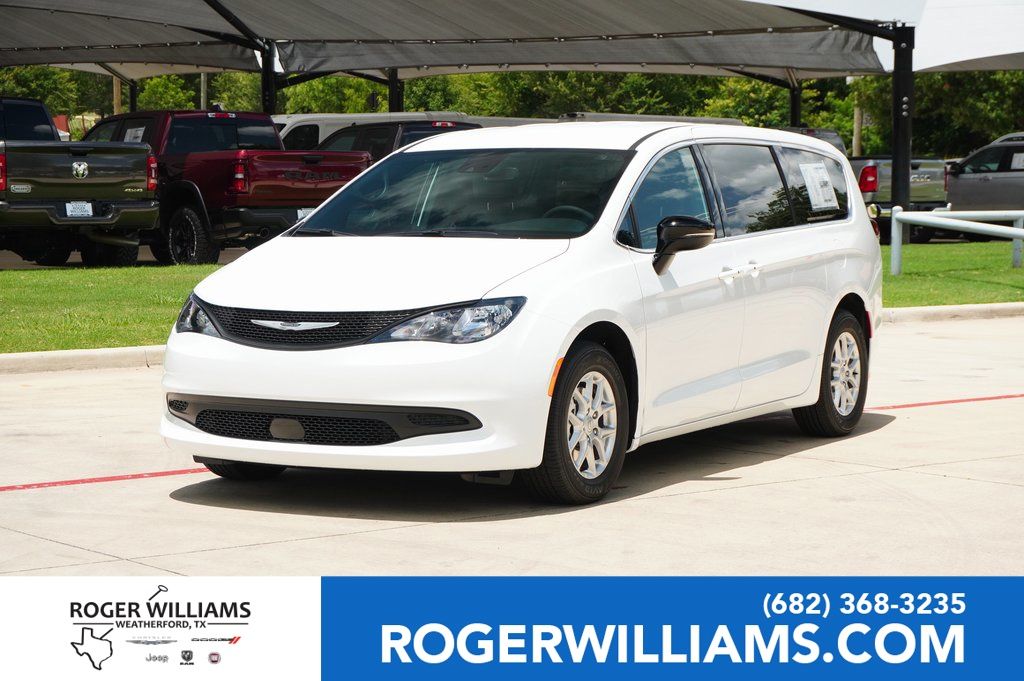 New Car 2025 Chrysler Voyager  Lx For Sale Under $40,000 In Weatherford, Texas