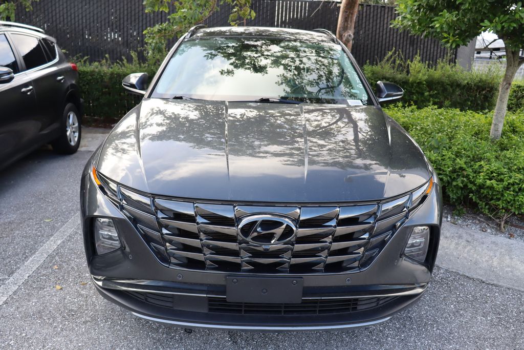 Thumbnail: 2024 Hyundai Tucson - 5