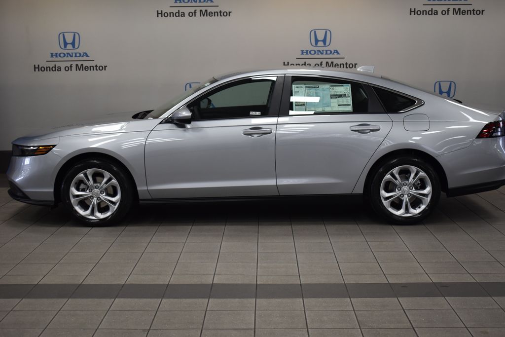 Thumbnail: 2025 Honda Accord - 4