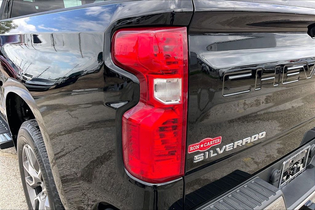 Used 2020 Chevrolet Silverado 1500 LT 4D Crew Cab