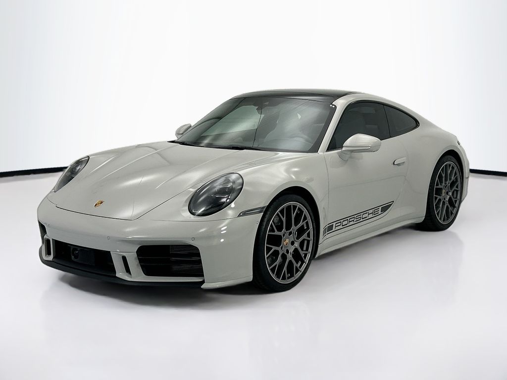 Thumbnail: 2026 Porsche 911 - 1