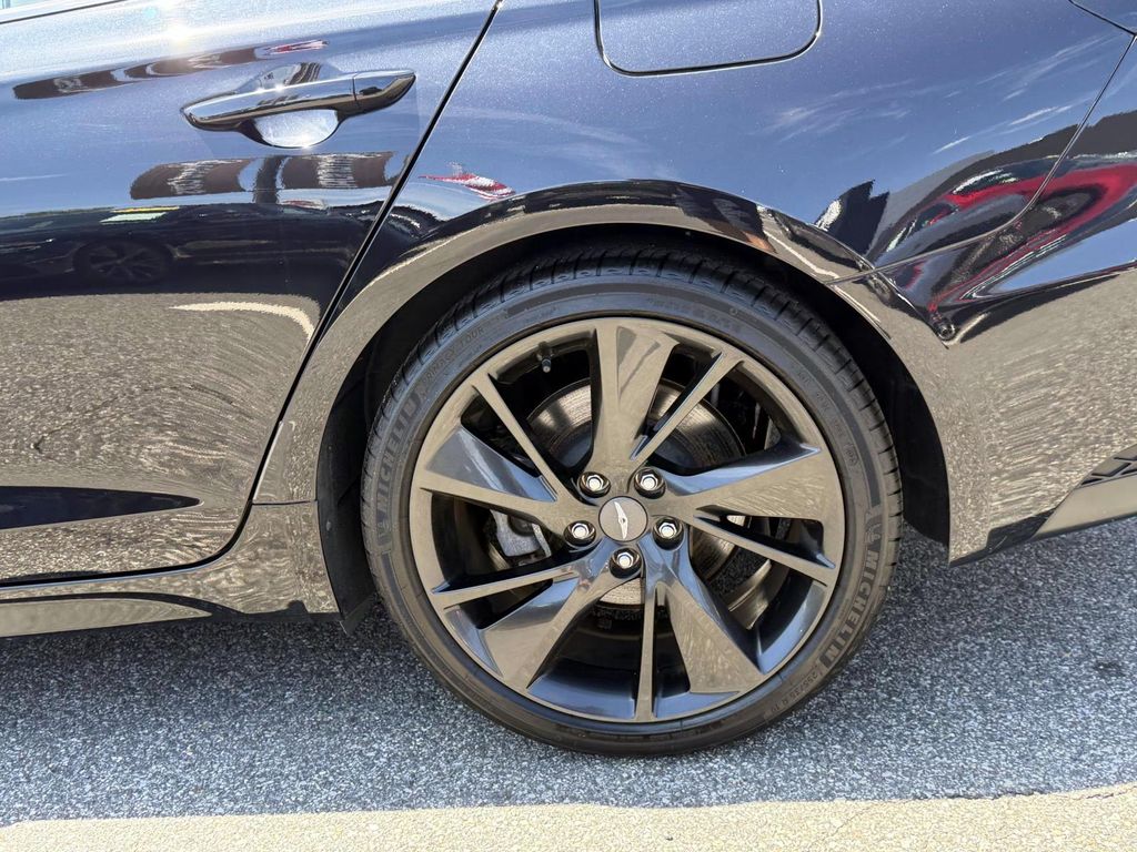 Used 2023 Genesis G70 Sedan