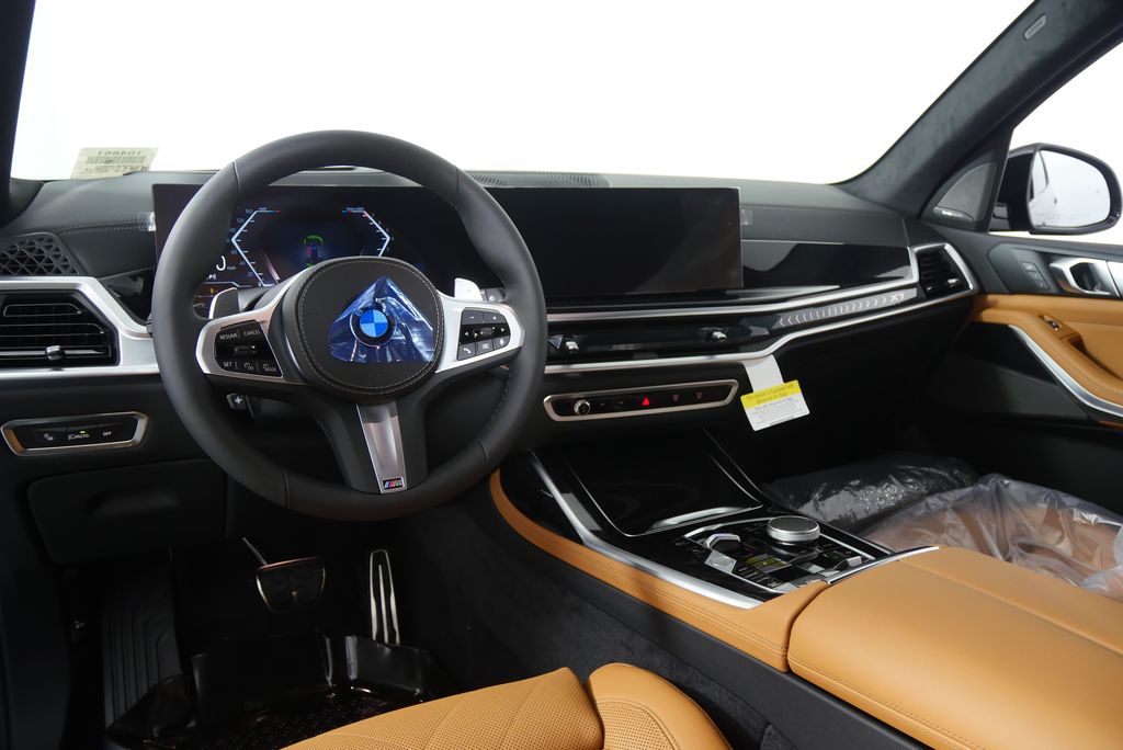 2026 BMW X7 xDrive40i 17