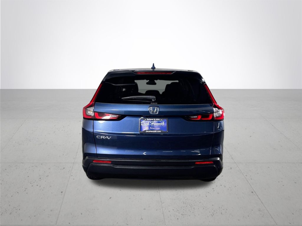 2024 Honda CR-V EX