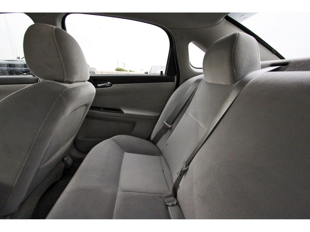 Used 2014 Chevrolet Impala Limited Sedan
