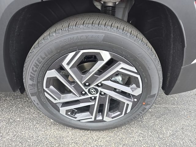 2025 Hyundai Tucson Limited 13