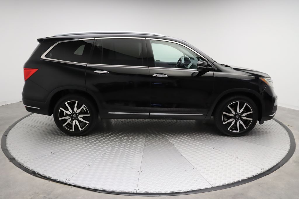 Thumbnail: 2019 Honda Pilot - 7