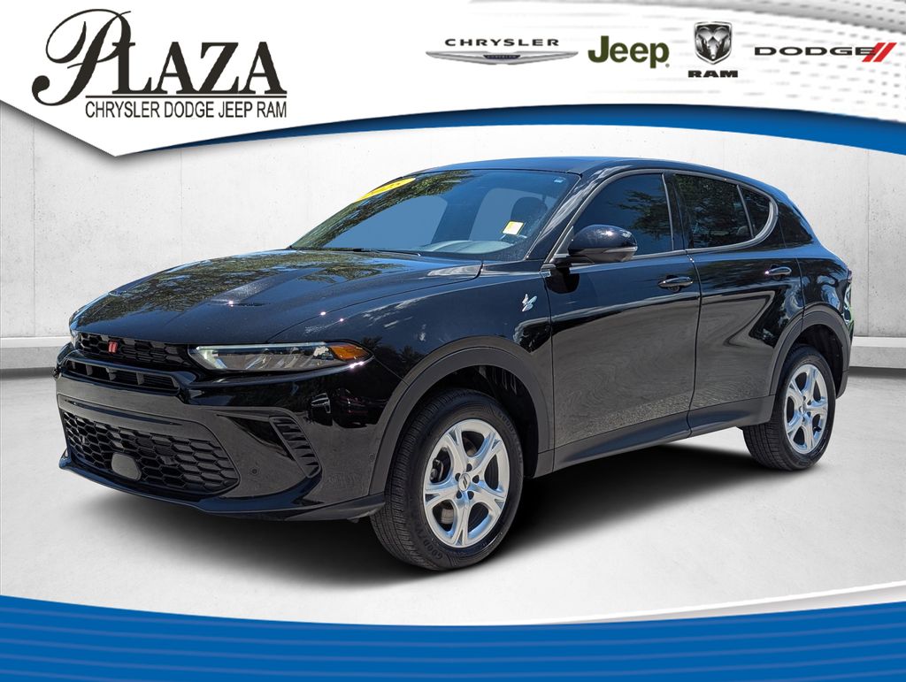 2025 Dodge Hornet GT Plus AWD