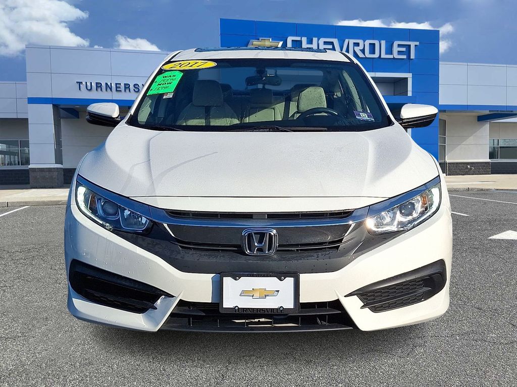 Thumbnail: 2017 Honda Civic - 2
