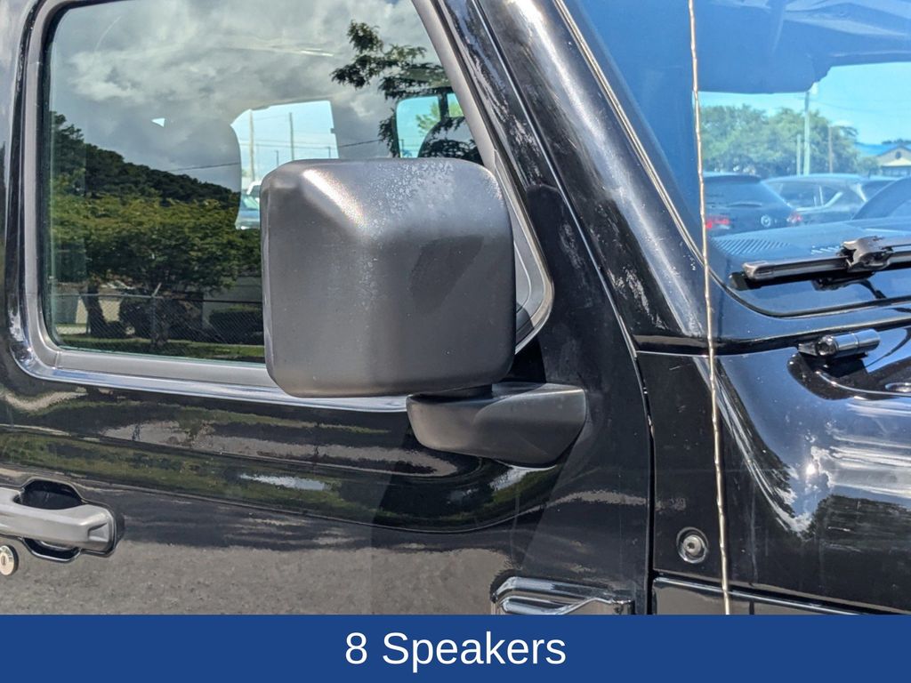 2021 Jeep Wrangler Unlimited Sport 4x4