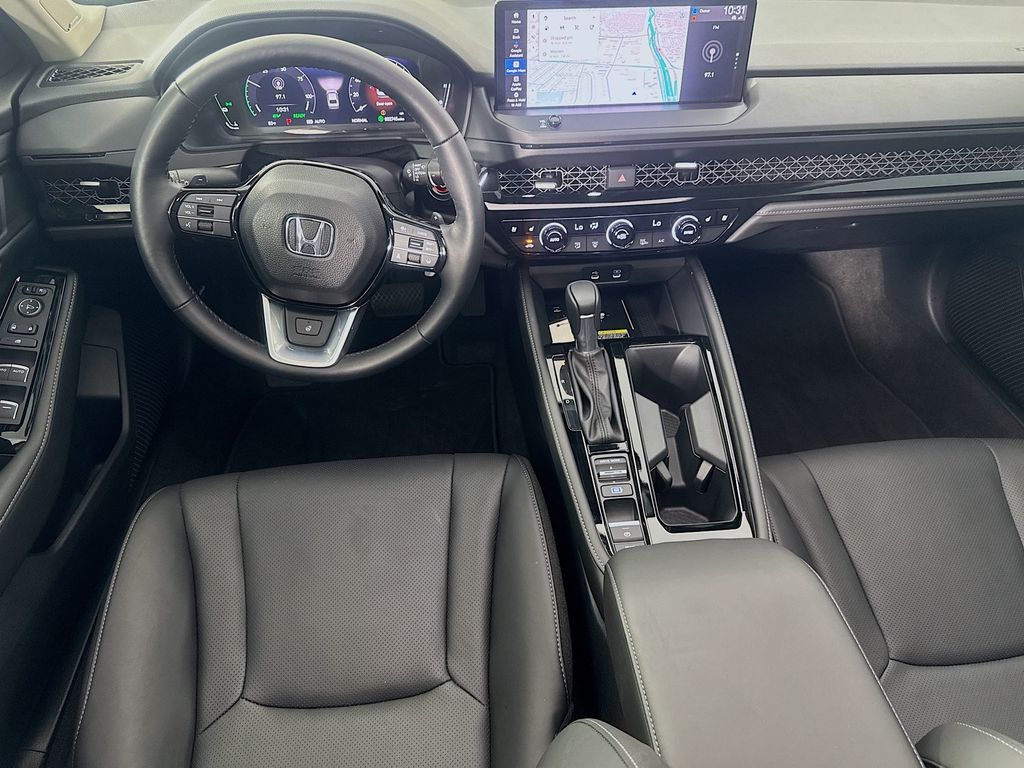 Used Car 2025 Honda Accord Hybrid  Touring For Sale Under $35,000 In Austin, Texas