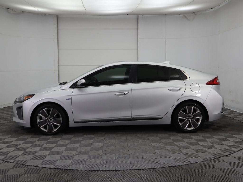 2019 Hyundai Ioniq Limited 8