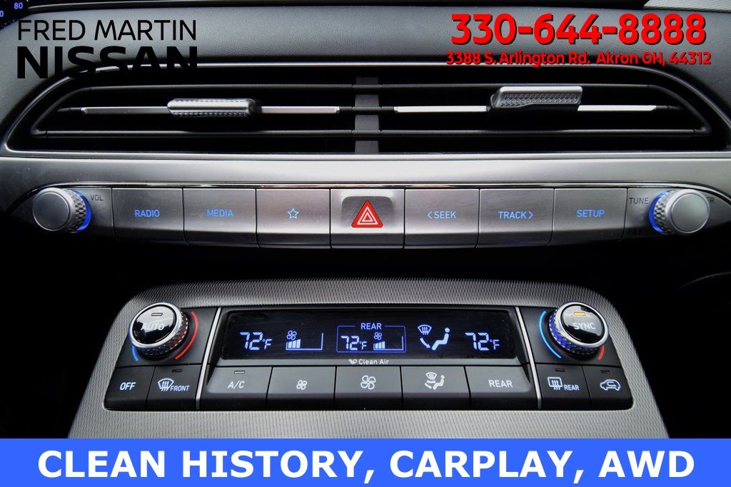 used 2021 Hyundai Palisade car, priced at $19,977