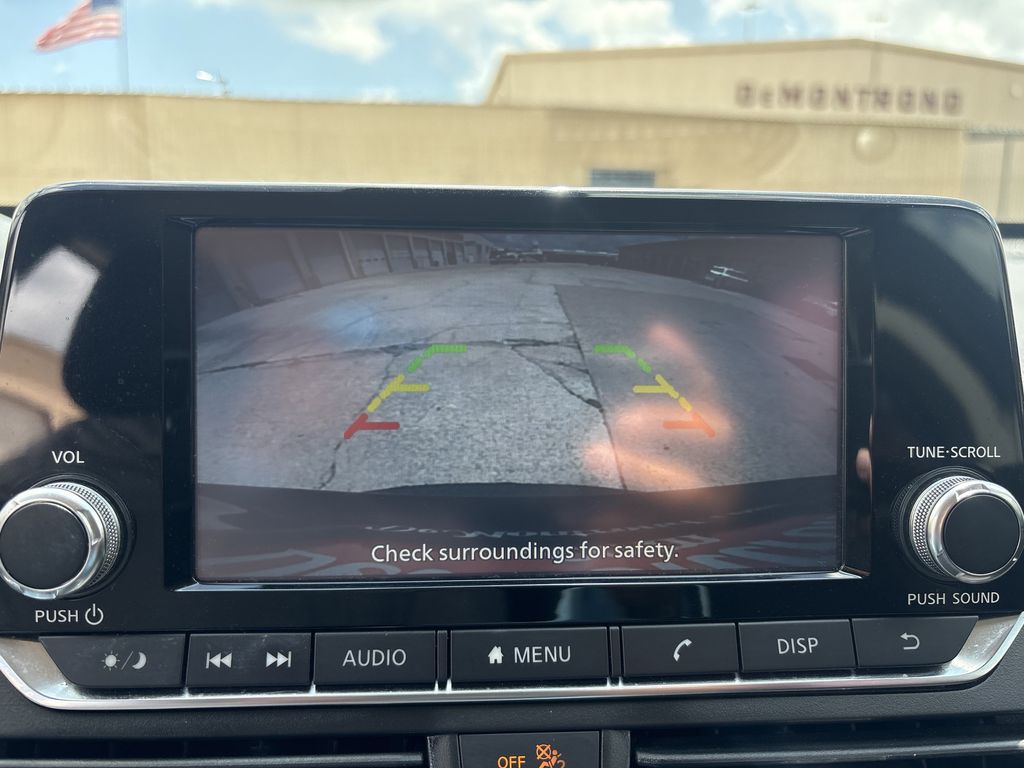 2023 Nissan Altima 2.5 S Blue at North Houston Mitsubishi