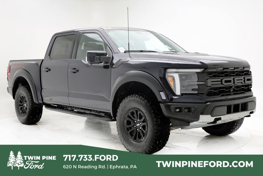 2026 Ford F-150 Raptor SuperCrew 4WD