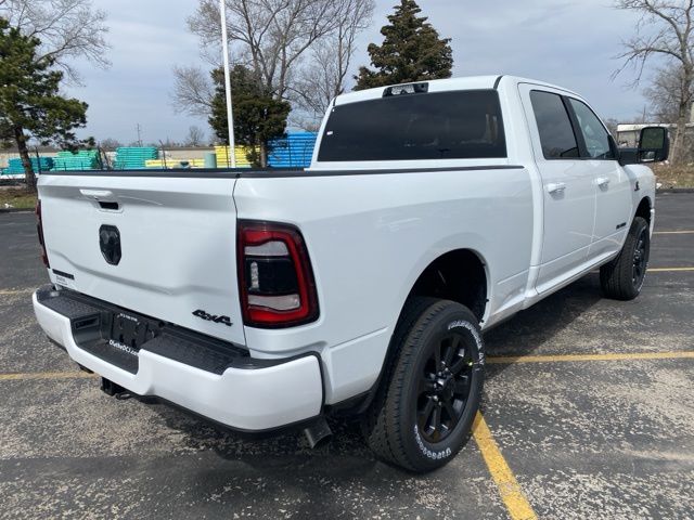 2024 Ram 2500 Big Horn 5