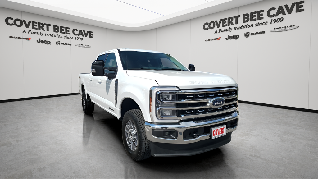 Used Car 2024 Ford F-250sd  Lariat For Sale Under $80,000 In Austin, Texas