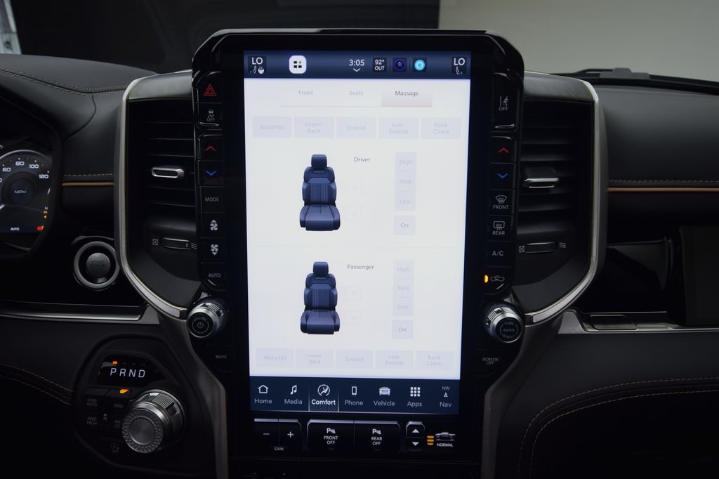 new 2026 Ram 1500 car, priced at $93,875