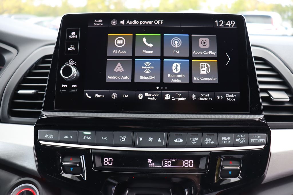 2025 Honda Odyssey Sport 24