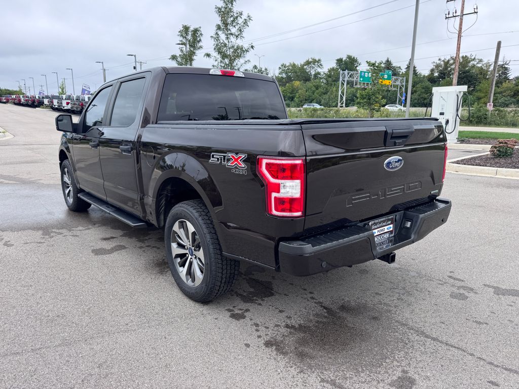 Used 2019 Magma Red Ford XL image 7