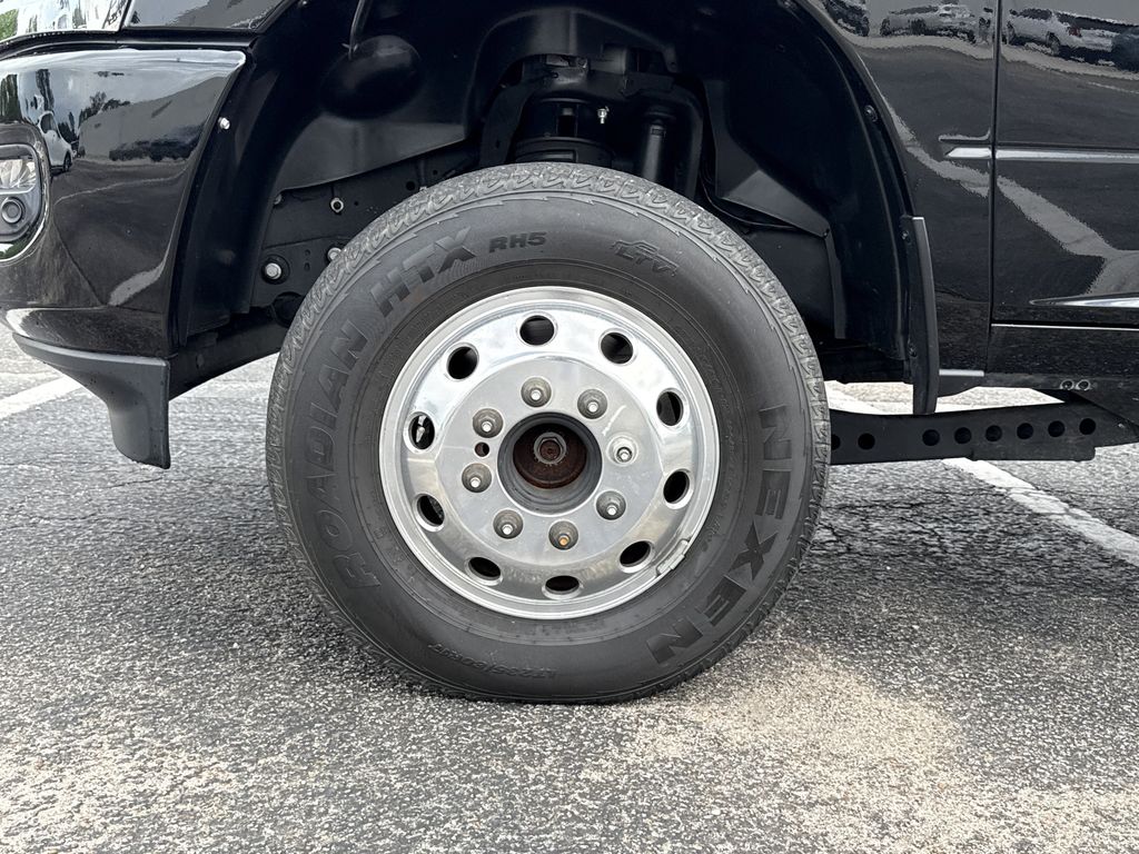 2024 Ram 3500 Laramie Black at Bayway Chrysler Dodge Jeep Ram