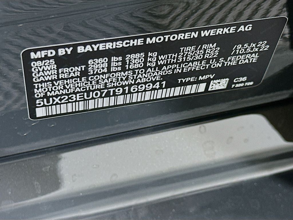 Thumbnail: 2026 BMW X5 - 24