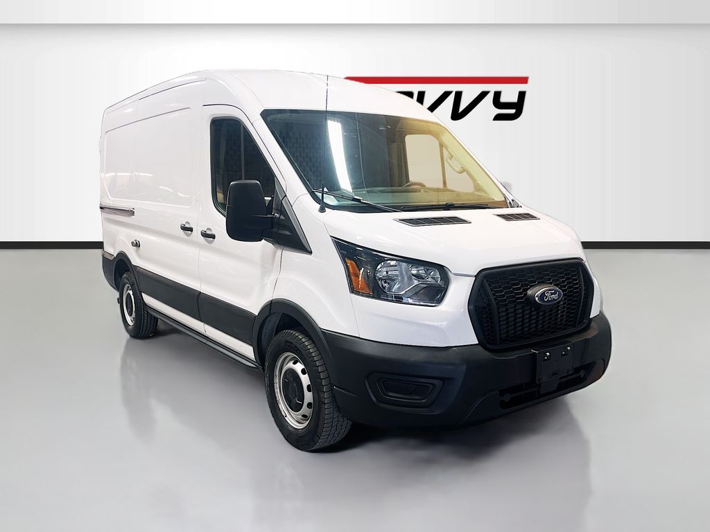 2023 Ford Transit 150 Med Roof 130 WB's photo