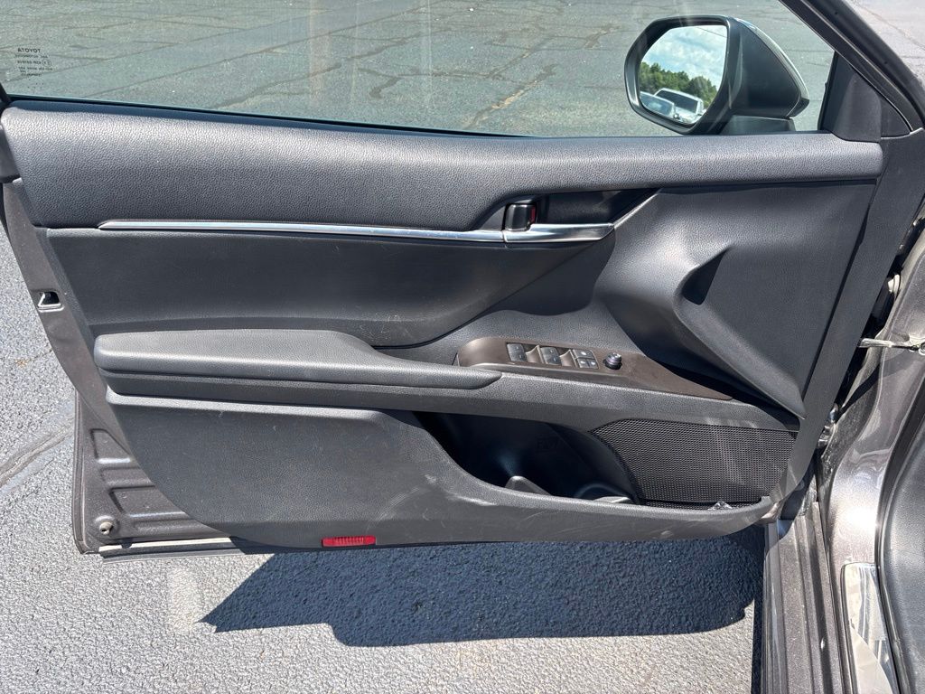 Used 2024 Toyota Camry Sedan