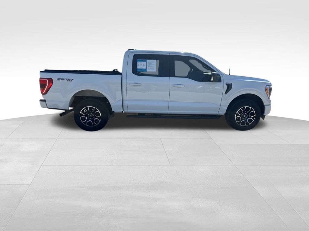 2022 Ford F-150 XLT 9