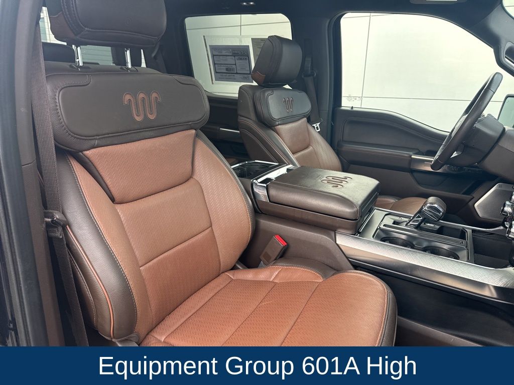 2022 Ford F-150 King Ranch