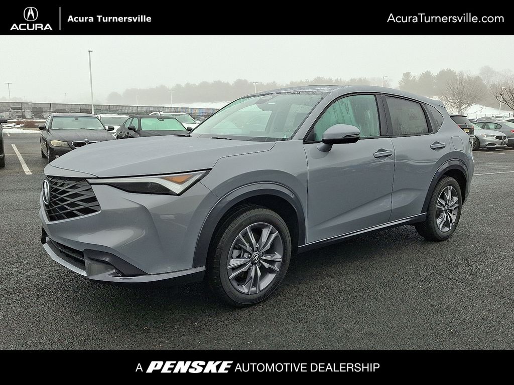 Thumbnail: 2026 Acura ADX - 1