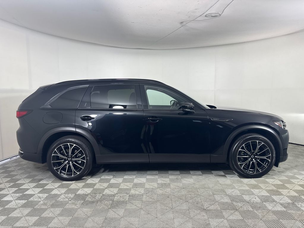 Used 2025 Black Mazda Premium Plus image 5