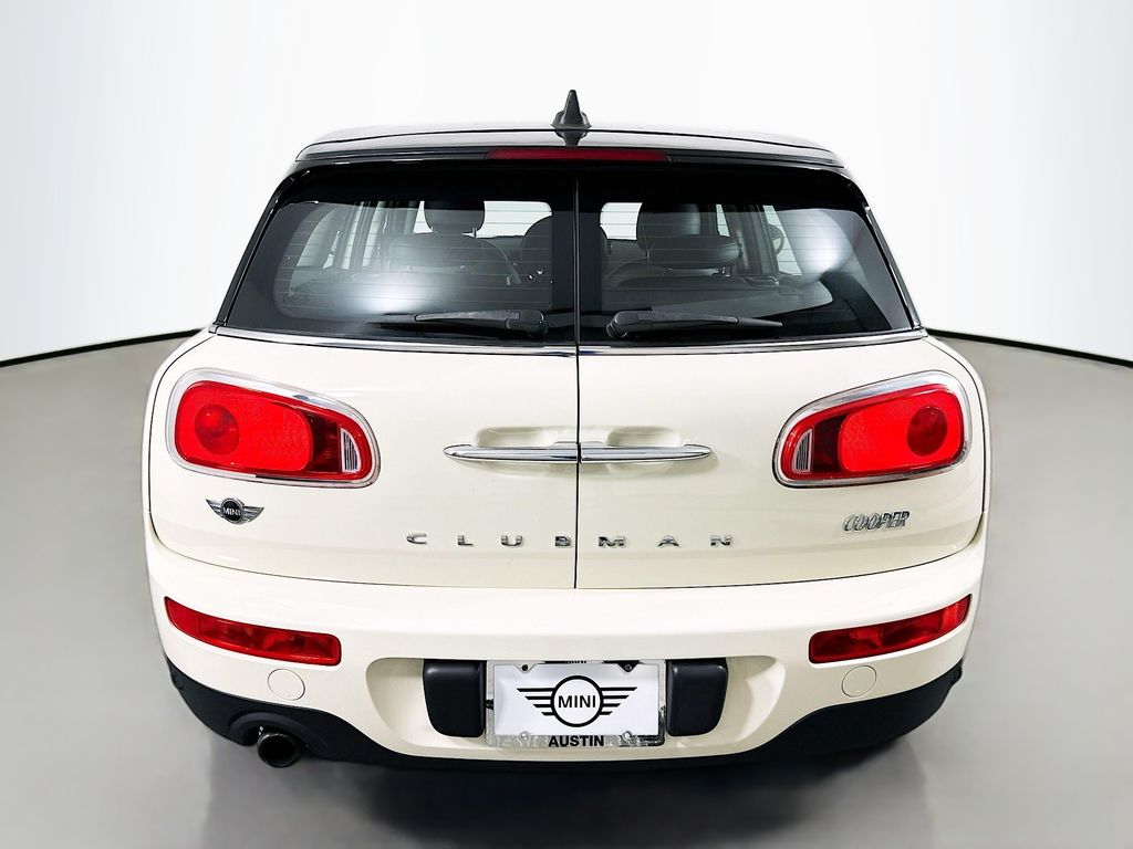 Thumbnail: 2017 MINI Cooper Clubman - 3