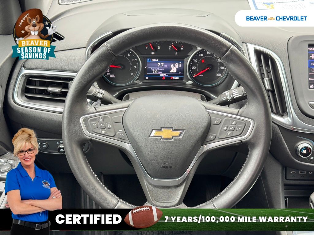 Used 2022 Chevrolet Equinox SUV