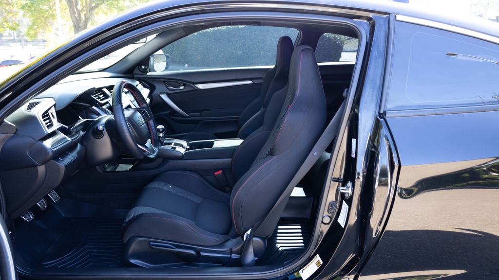 Used 2018 Honda Civic Si 2D Coupe