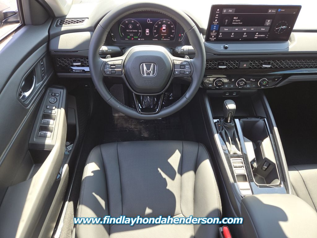 2024 Honda Accord Hybrid