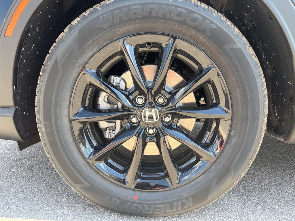 Thumbnail: 2026 Honda CR-V - 7